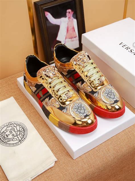 mens replica versace shoes|versace clothing for men clearance.